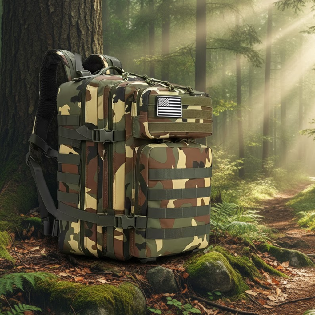 Mochila Tática Recon 50 Litros - Army