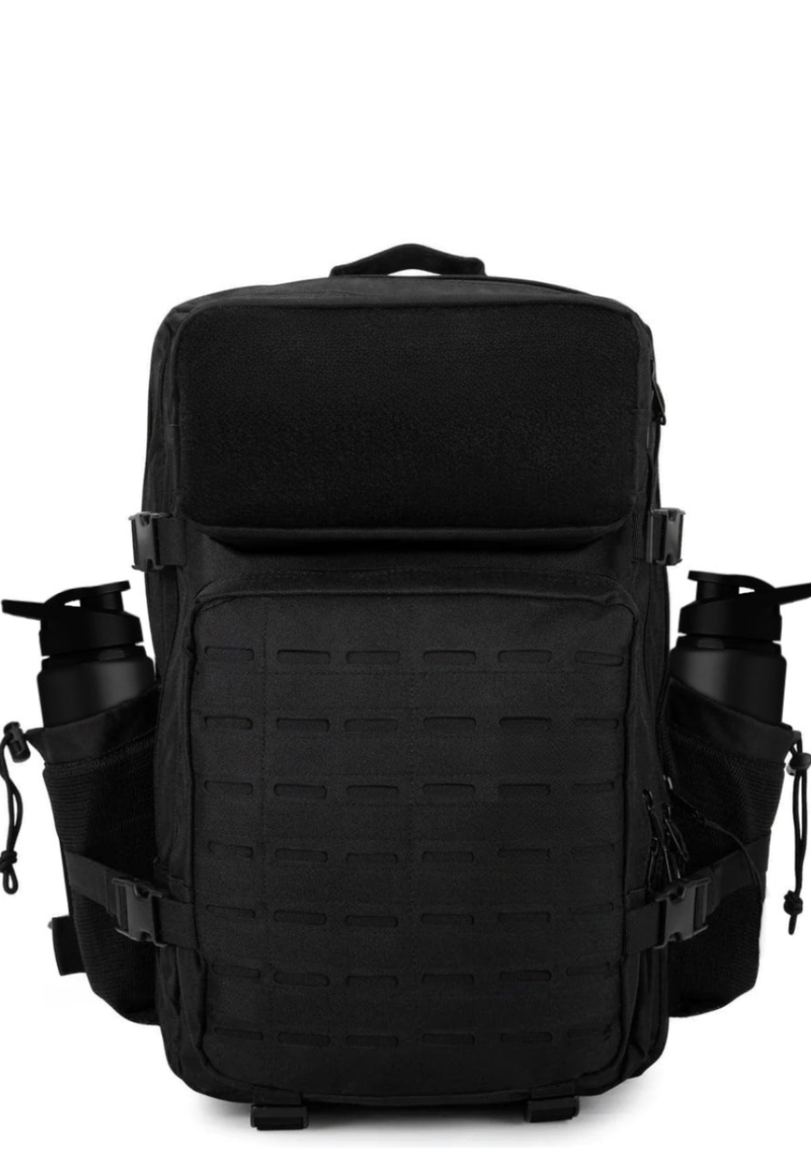 Mochila Andarilho 50 Litros - Preta