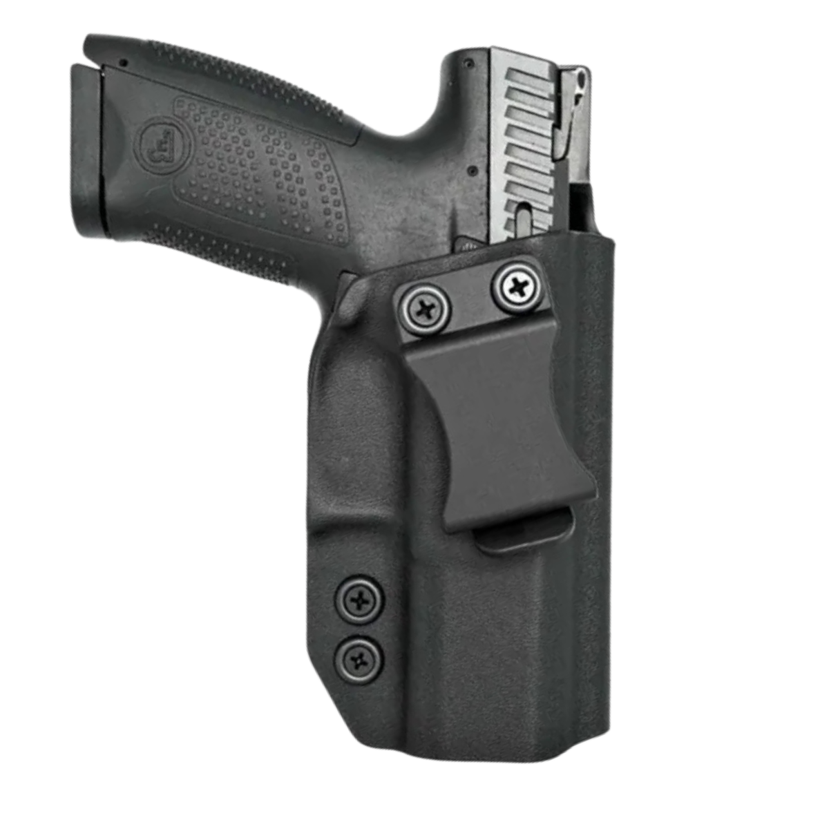 Coldre Velado para CZ P-10 C, F e SC em Kydex ou Carbono