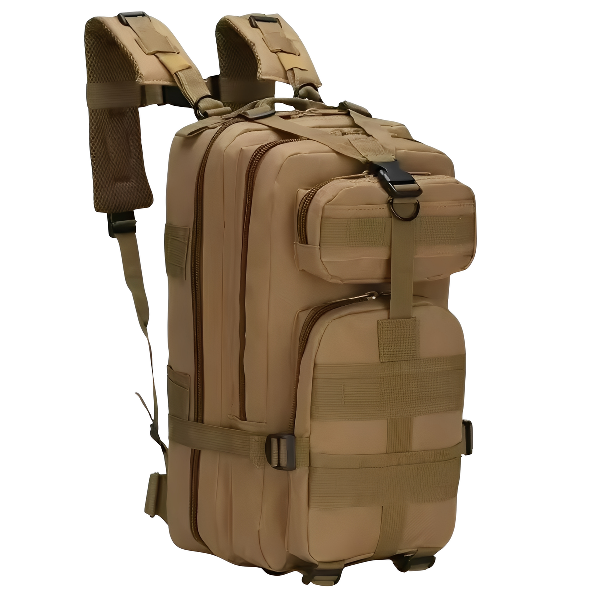 Mochila Tática Recon 30 Litros - Cáqui