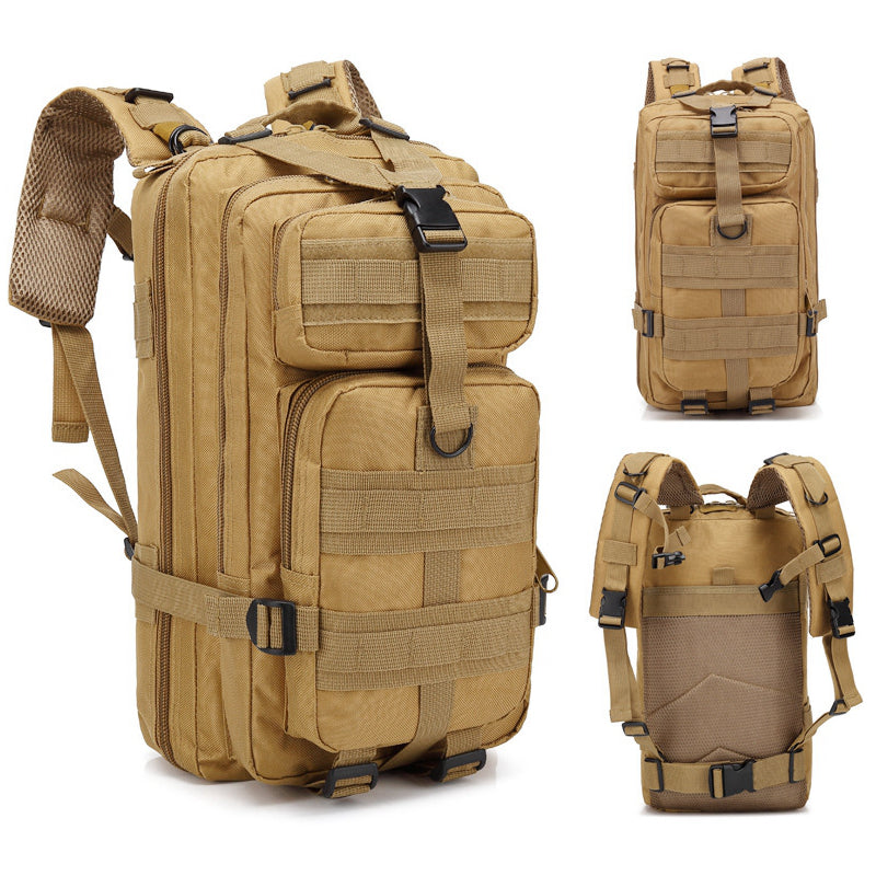 Mochila Tática Recon 30 Litros - Cáqui