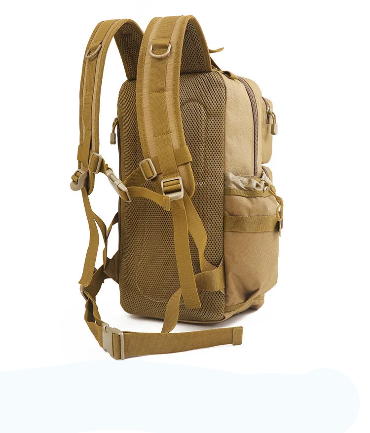 Mochila Tática Caçadora 40 Litros - Verde Oliva
