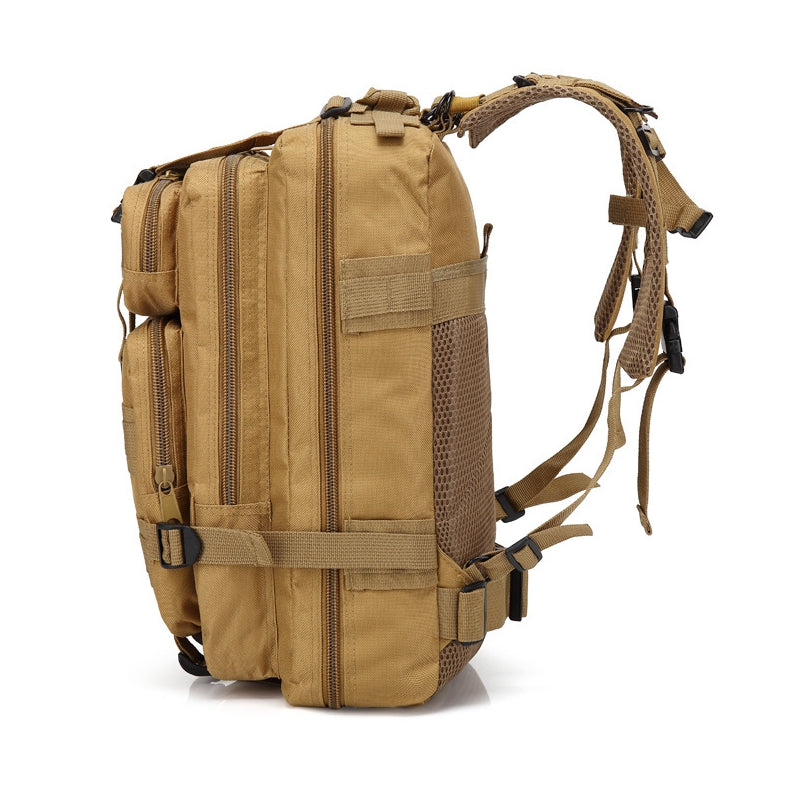 Mochila Tática Recon 30 Litros - Cáqui