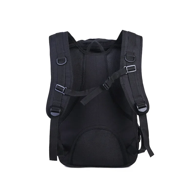 Mochila Tática Assalto 40 Litros - Preta