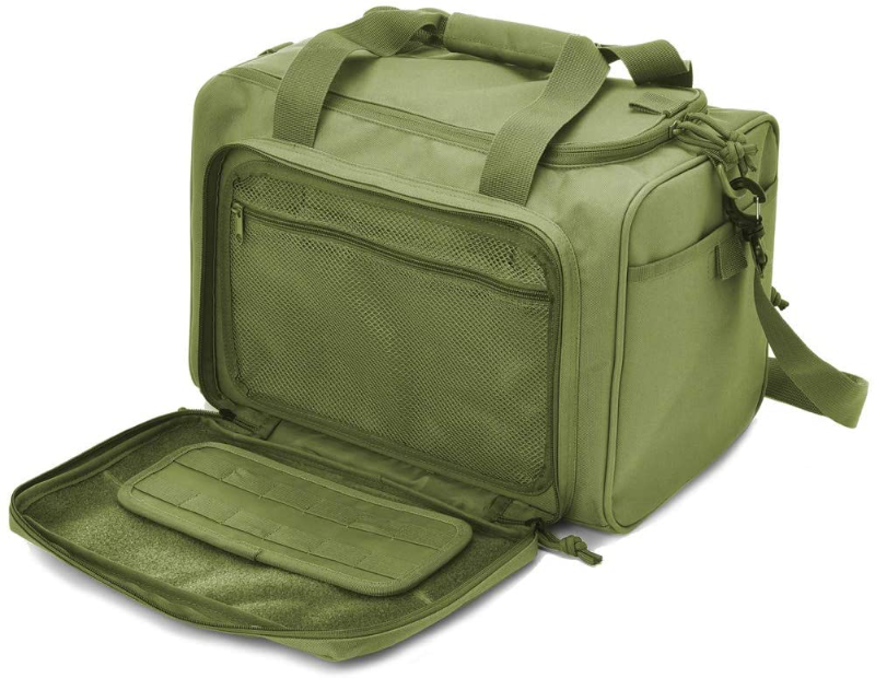 Bolsa de Estande para Transporte de Armas e Acessórios