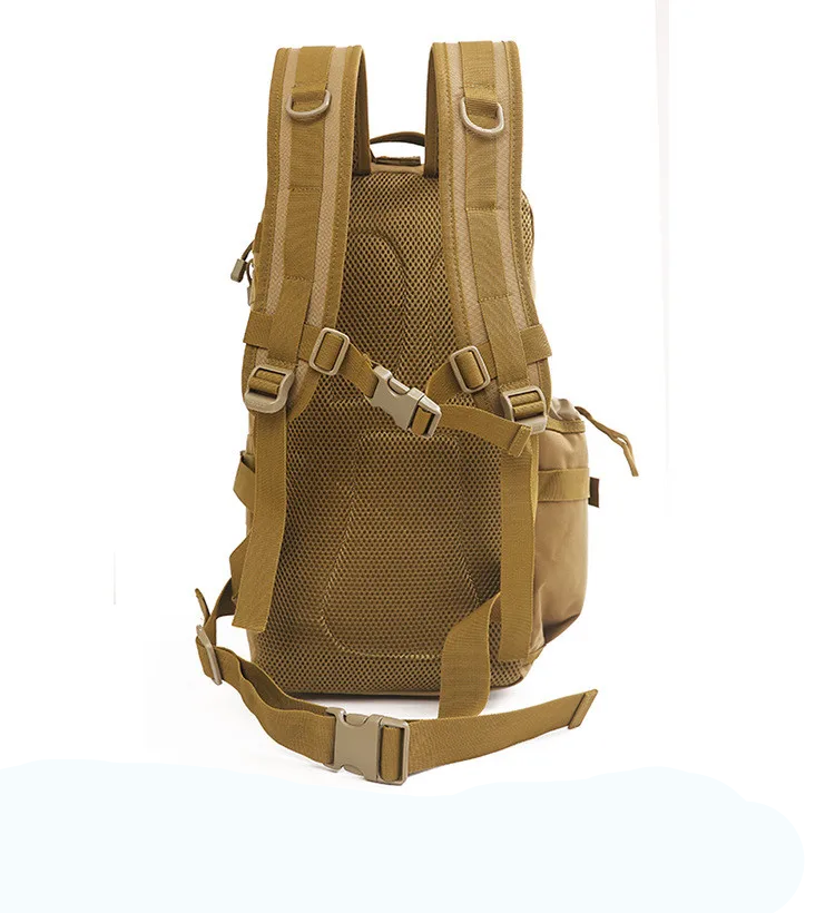 Mochila Tática Caçadora 40 Litros - Verde Oliva