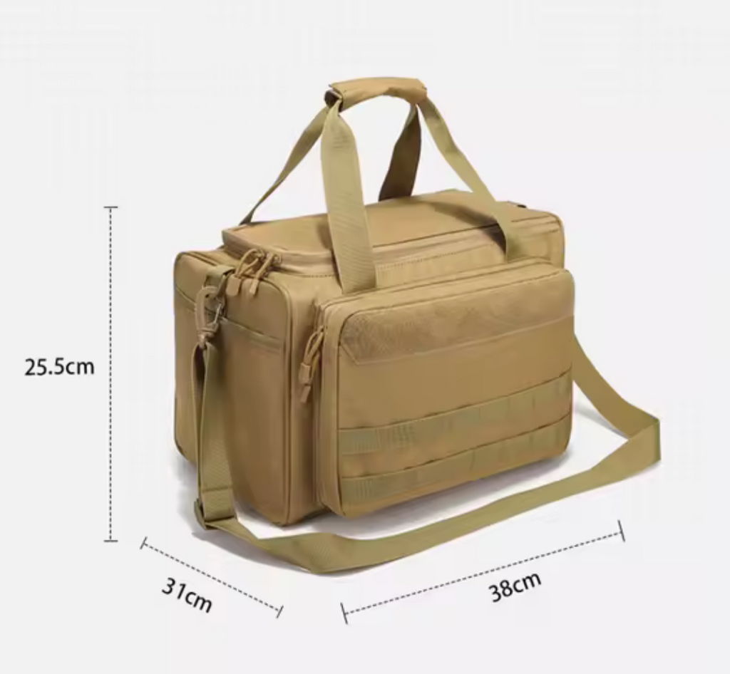 Bolsa de Estande para Transporte de Armas e Acessórios
