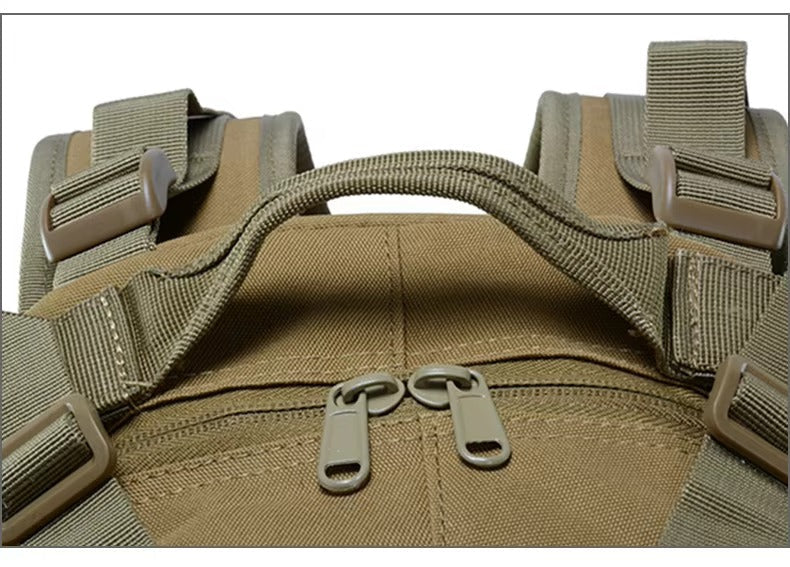 Mochila Tática Serra 40 Litros - Cáqui