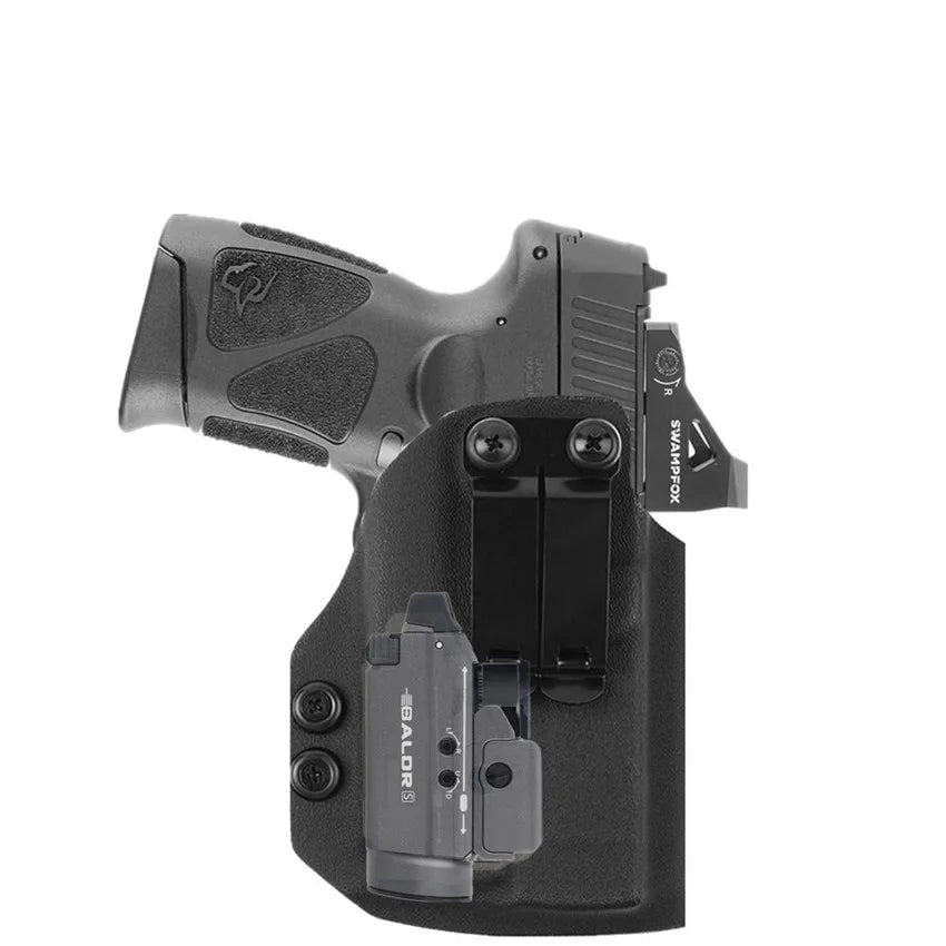 Coldre Velado em Kydex para Taurus G2C, G3C, G2S, PT111 G2 e PT140