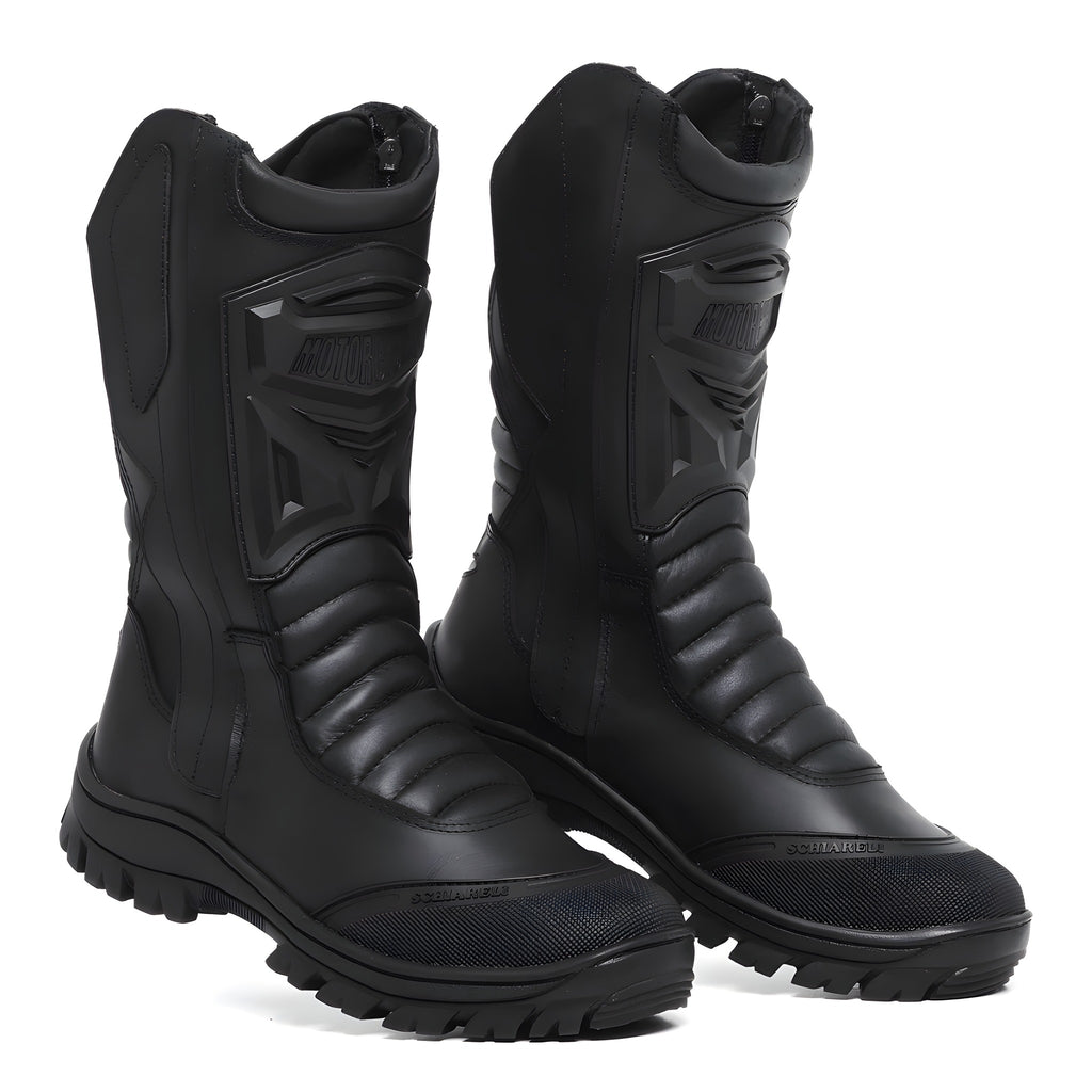 Bota Tática Batedor Cano Longo - par