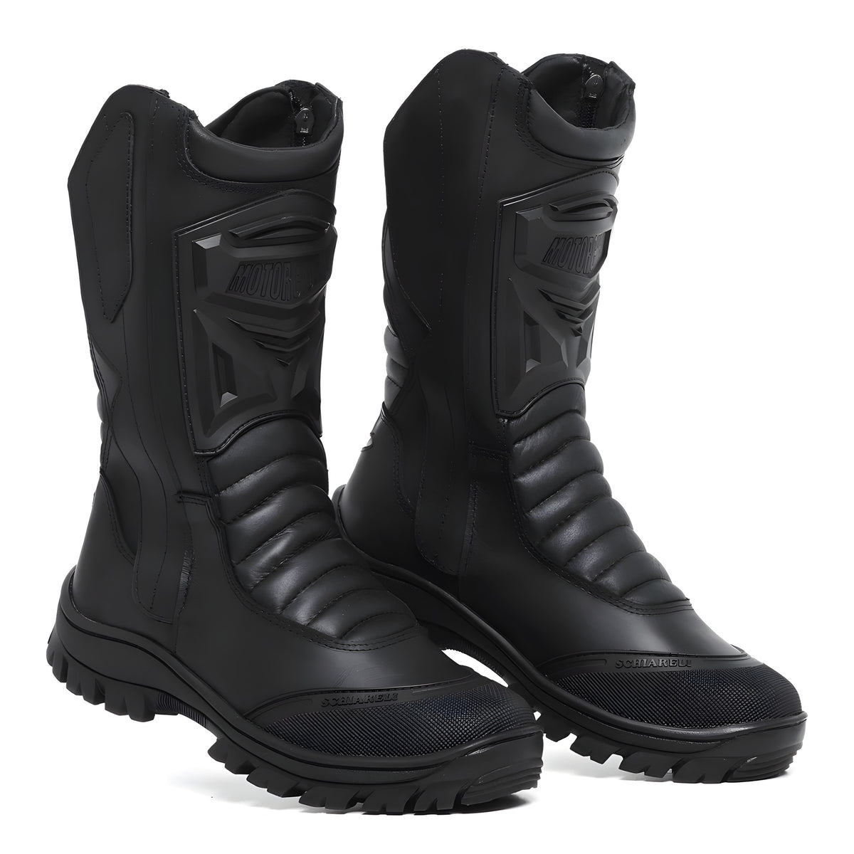 Bota Tática Batedor Cano Longo - par