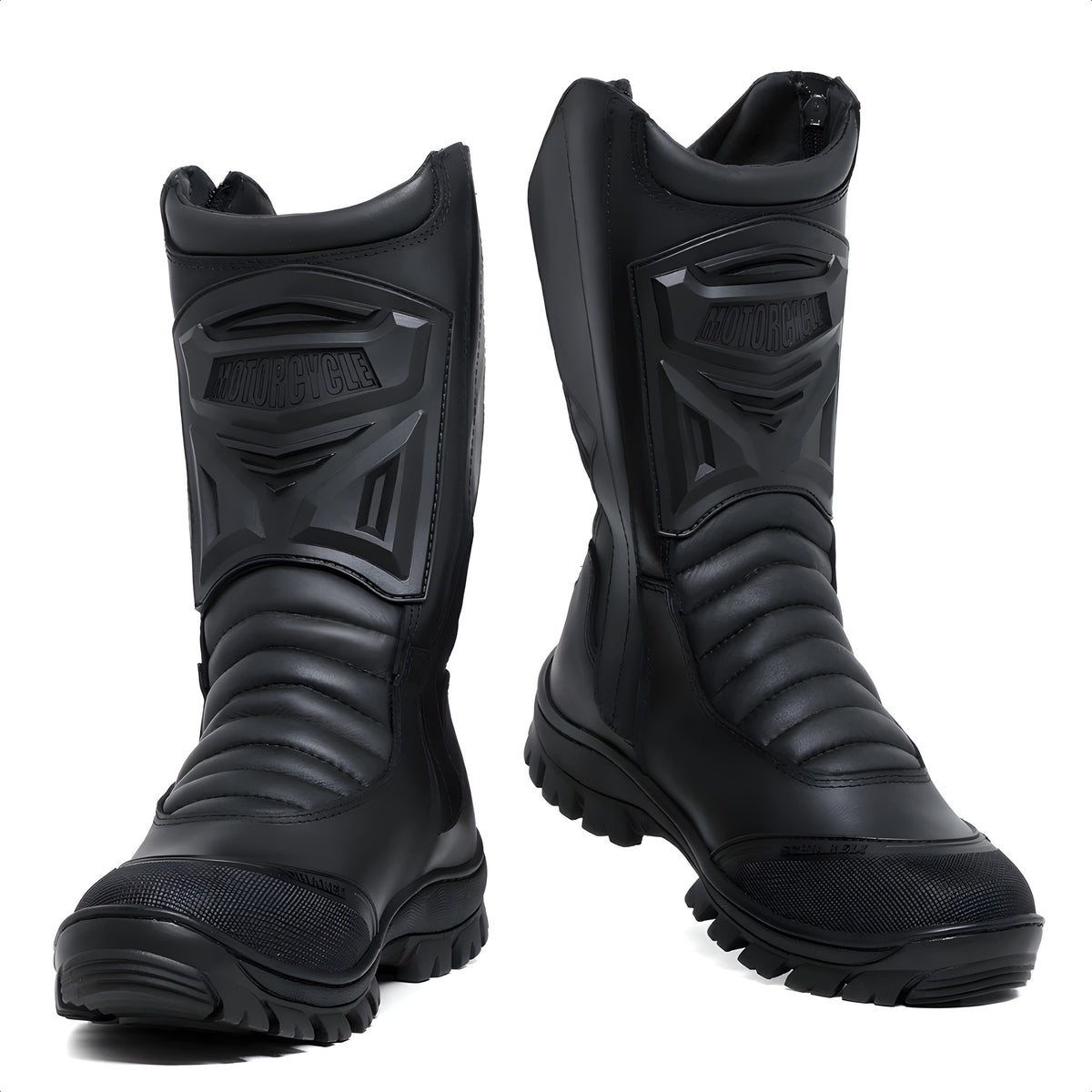 Bota Tática Batedor Cano Longo - frente