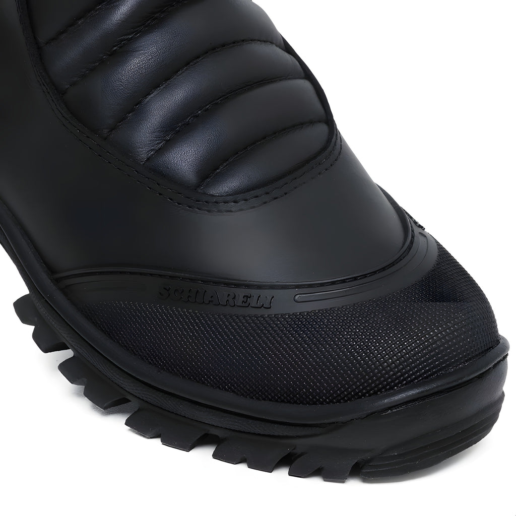 Bota Tática Batedor Cano Longo - biqueira