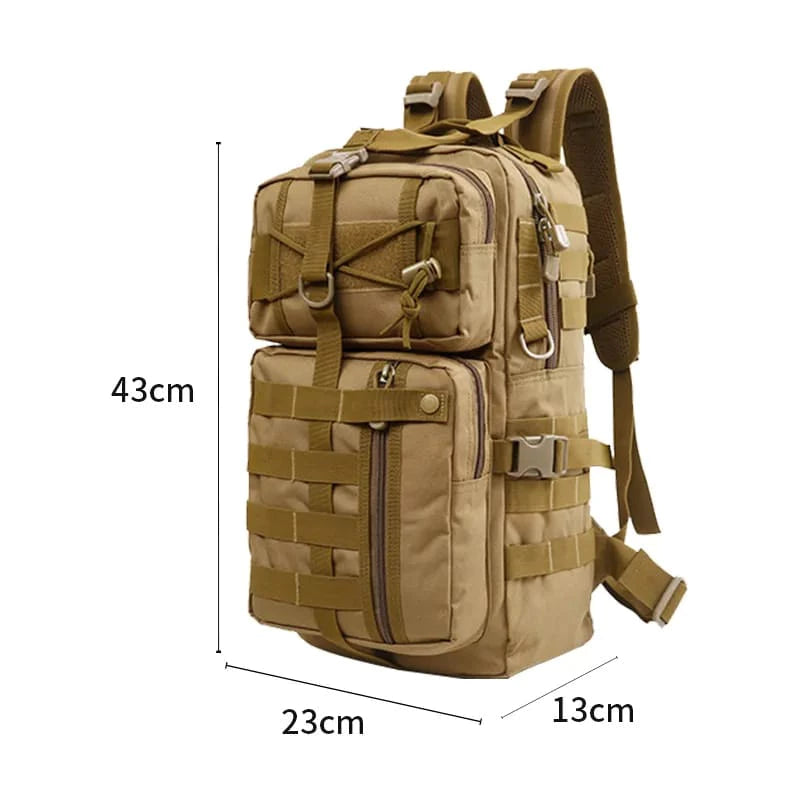 Mochila Tática Gavião 40 Litros