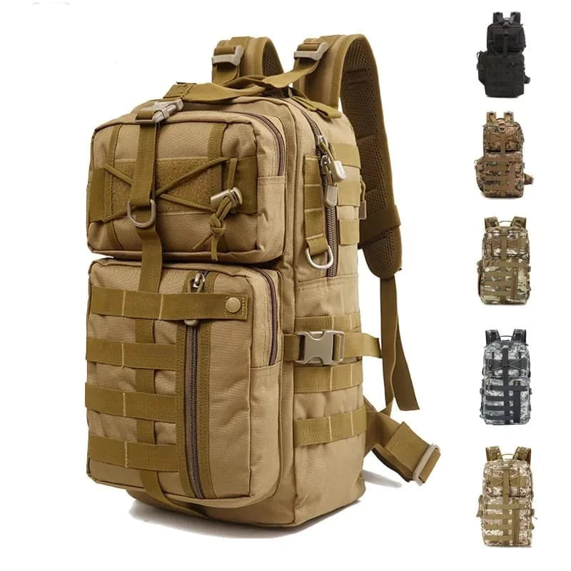 Mochila Tática Gavião 40 Litros