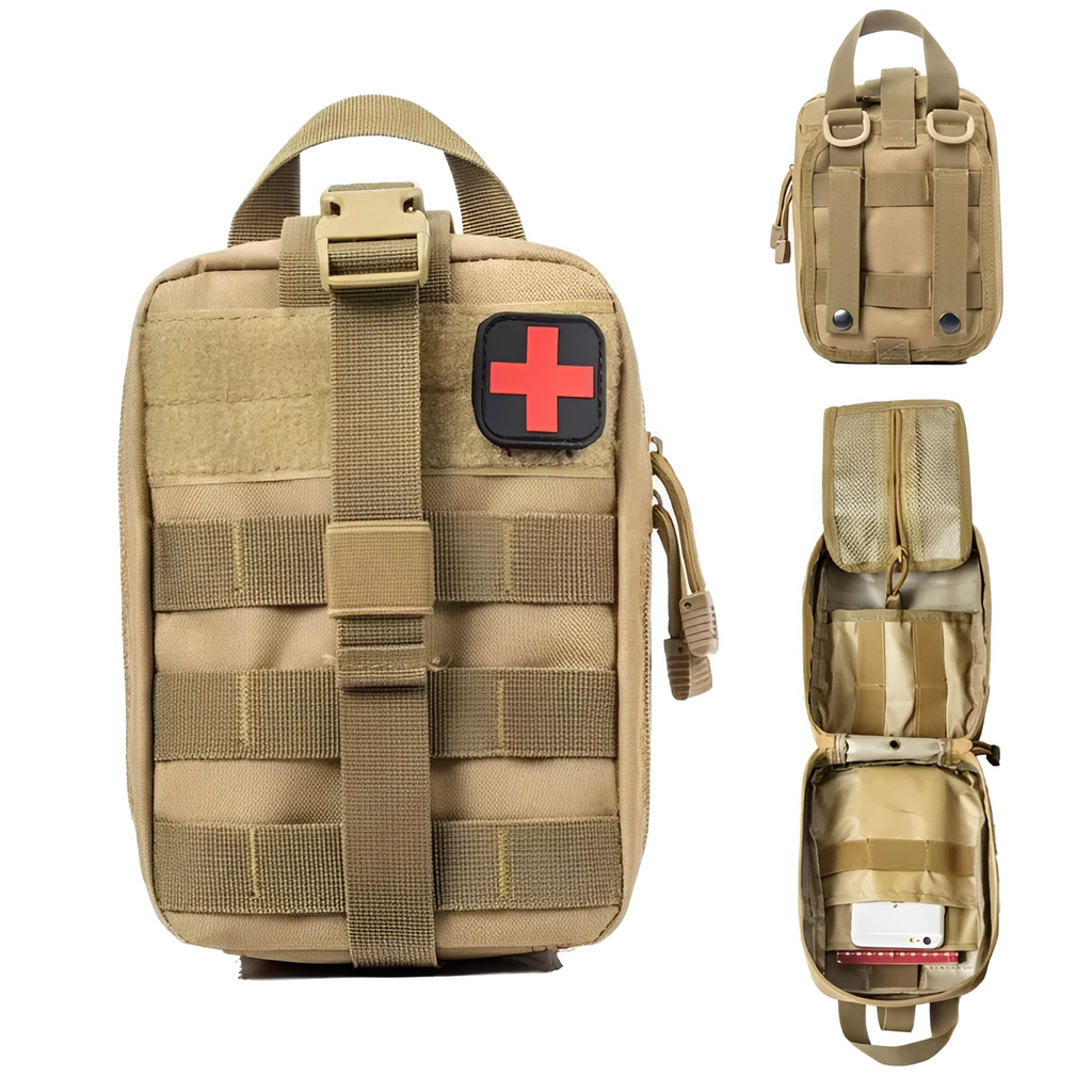 Bolsa APH Tática de Resgate