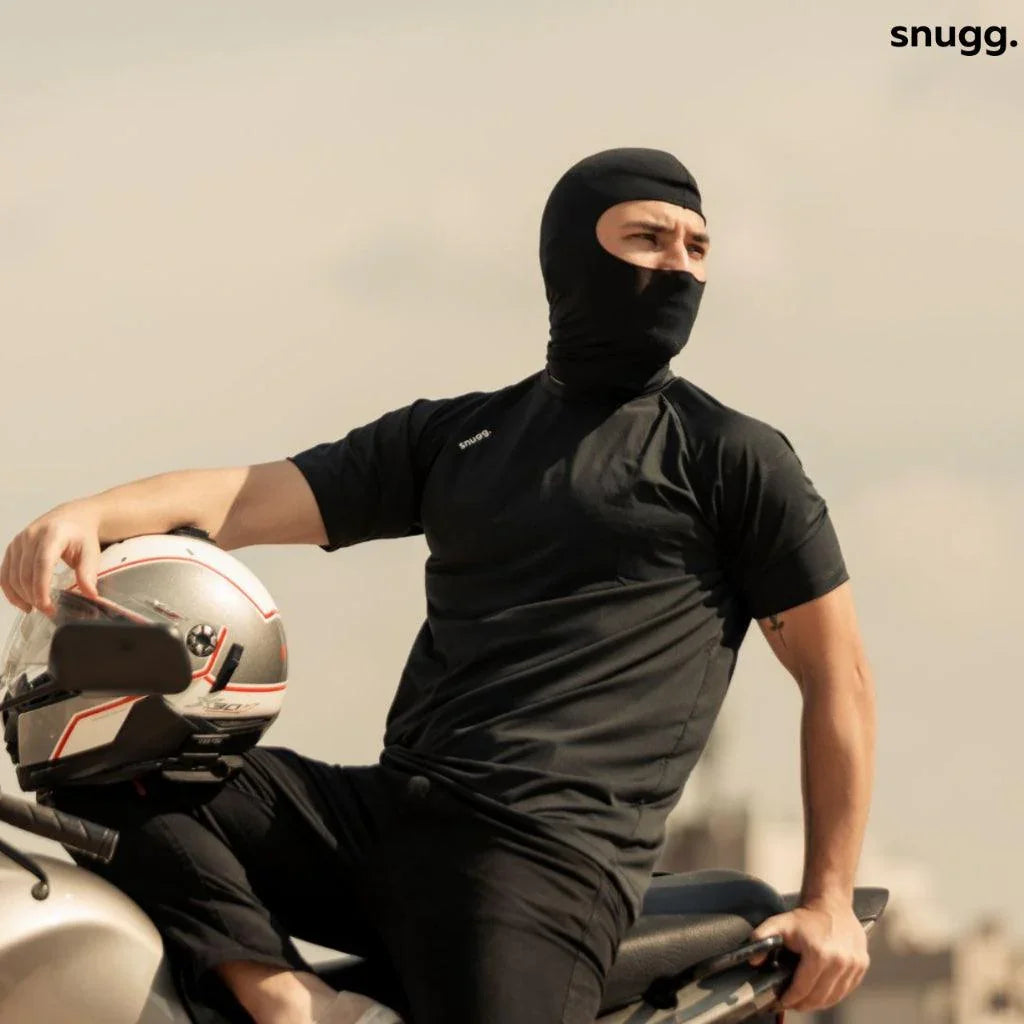 Kit 2 Balaclavas Táticas com Proteção UV 50+