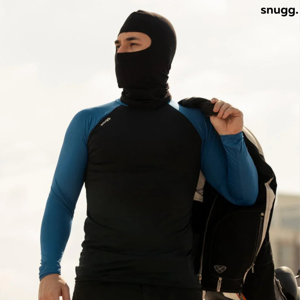 Kit 2 Balaclavas Táticas com Proteção UV 50+