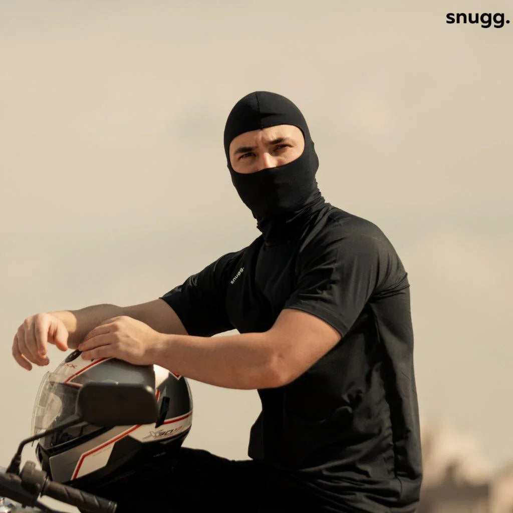Kit 2 Balaclavas Táticas com Proteção UV 50+