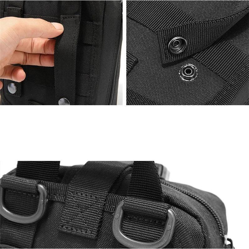 Bolsa APH Tática de Resgate
