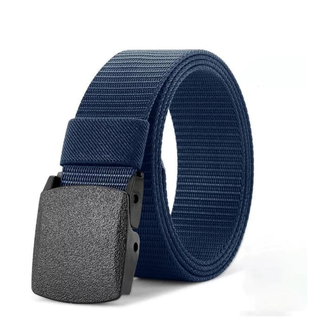 Cinto de Nylon Tático com Engate Rápido