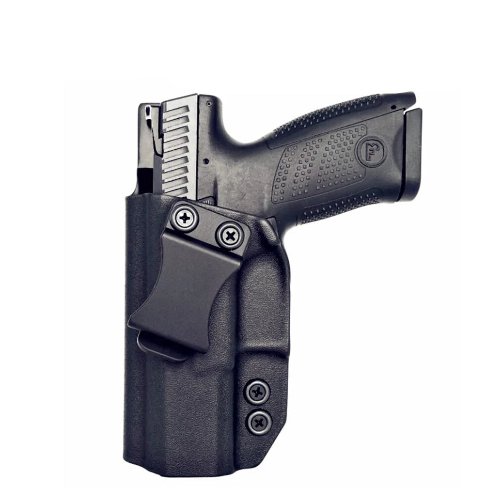Coldre Velado para CZ P-10 C, F e SC em Kydex ou Carbono