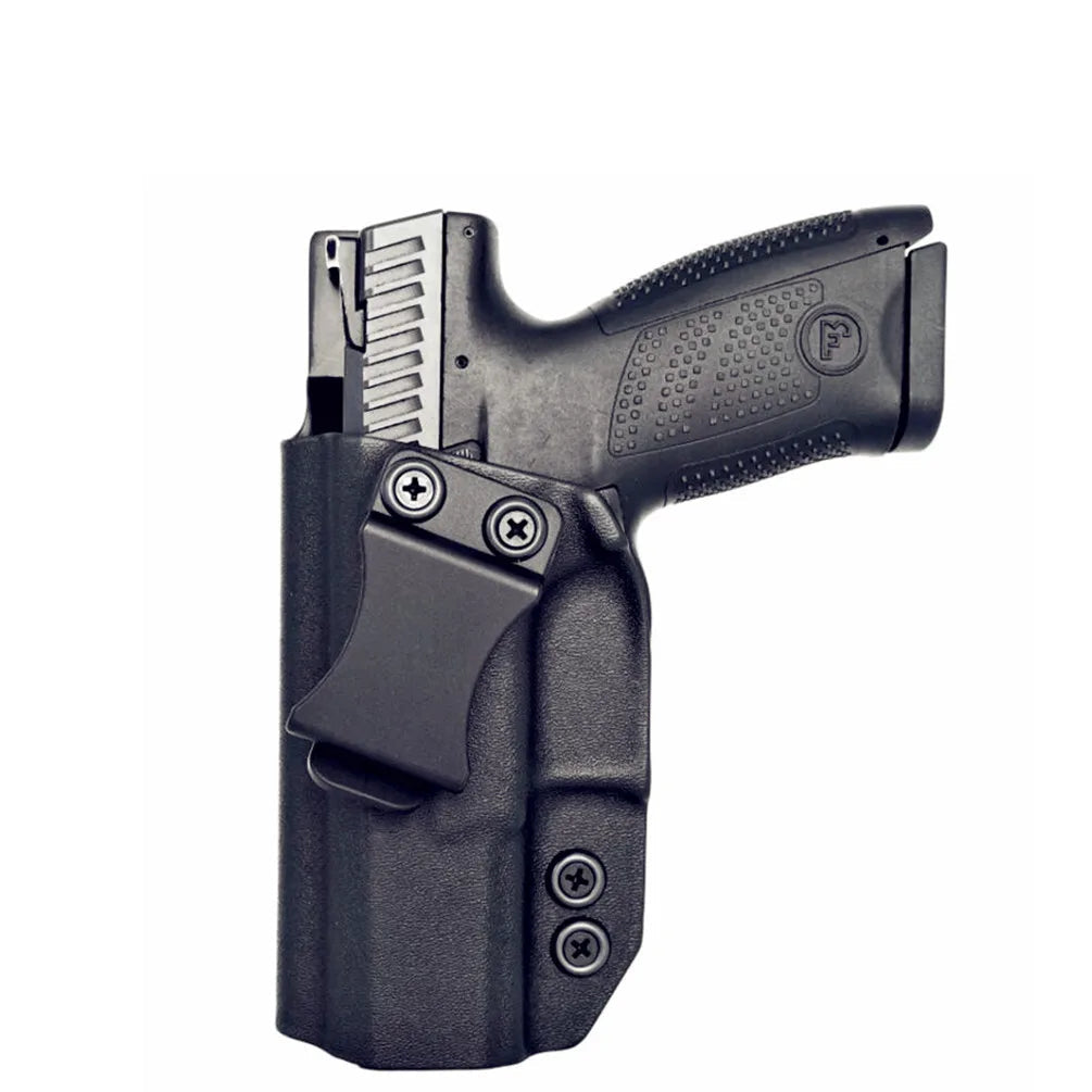 Coldre Velado para CZ P-10 C, F e SC em Kydex ou Carbono