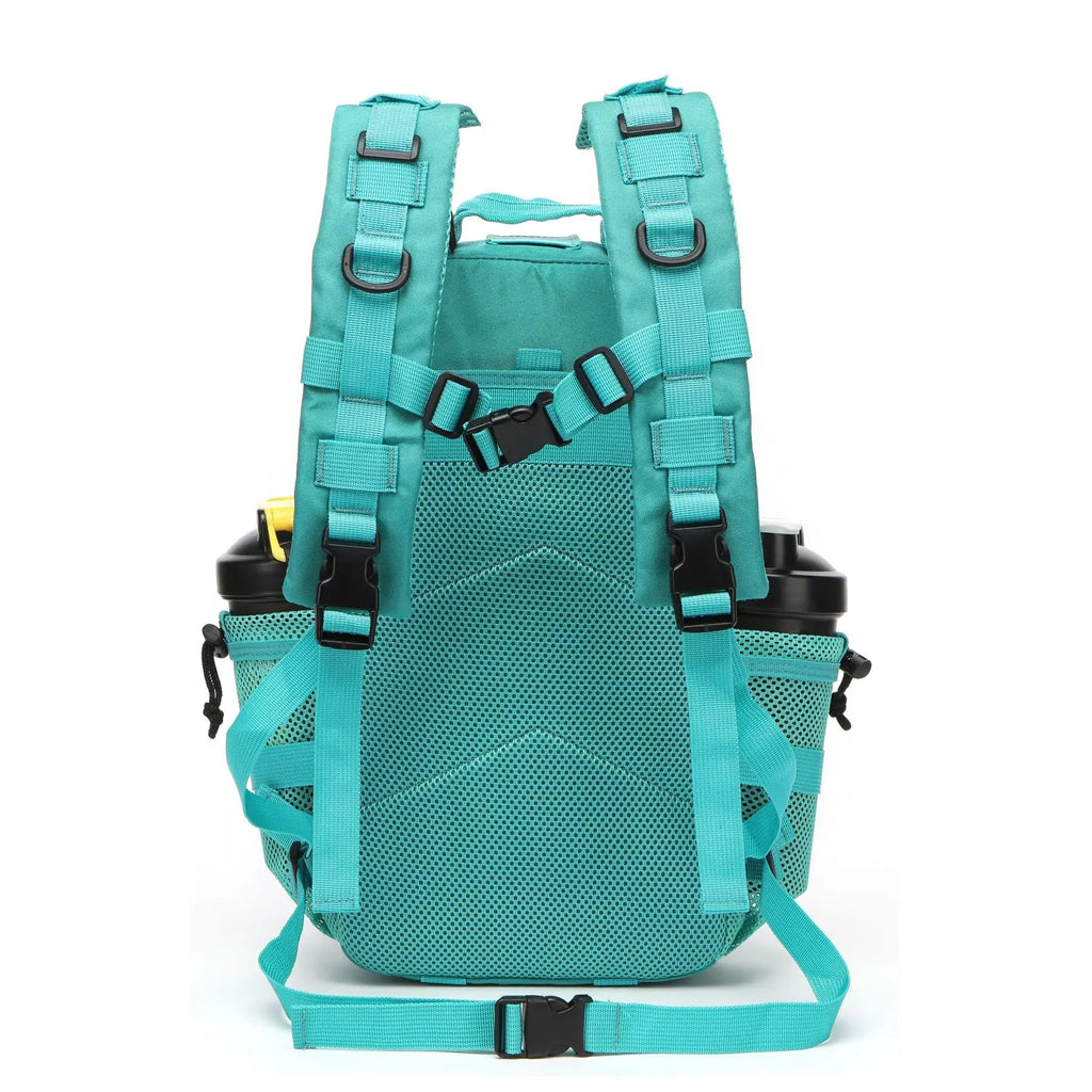 Mochila Tática Ágil 25L - Marinho