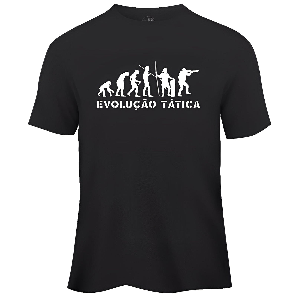 Camiseta Dry Fit Evolução do Operador
