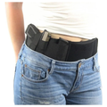 Coldre Abdominal Velado em Neoprene
