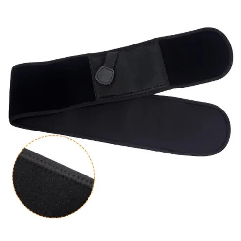 Coldre Abdominal Velado em Neoprene