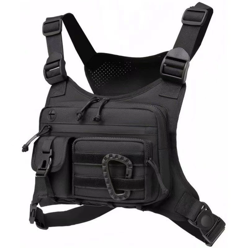 Bolsa de Peitoral Tática Alfa