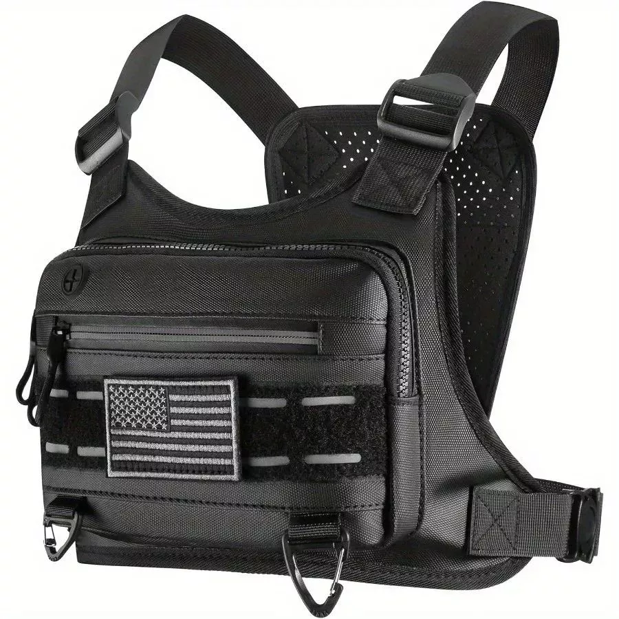 Bolsa Tática Transversal Patrulha