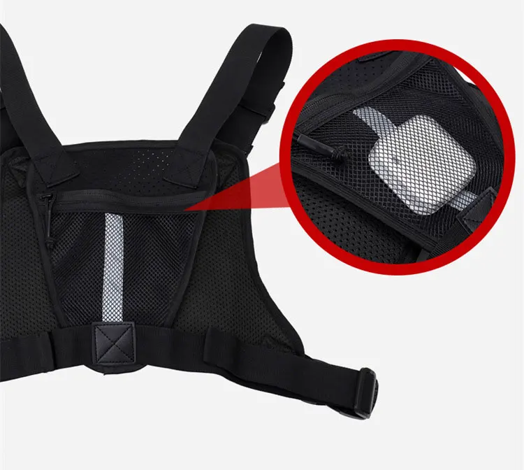 Bolsa Tática Transversal Patrulha