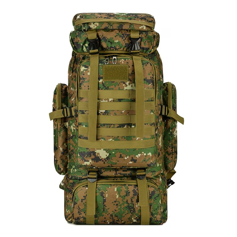 Mochila Expedição 70L - Camuflada