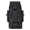 Mochila Expedição 70L - Preta