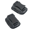 Porta Carregador em Kydex ou Carbono para Glock G17, G19, G22, G23, G25, G31, G32, G35 e G45