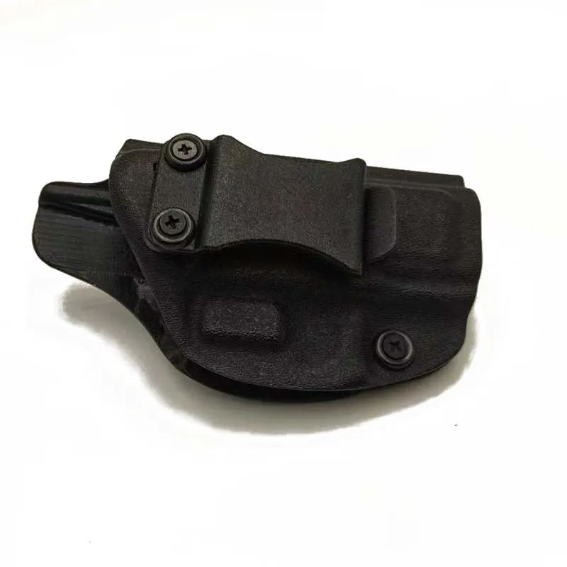 Coldre Velado em Kydex para Taurus PT638 e PT640 (Destro)
