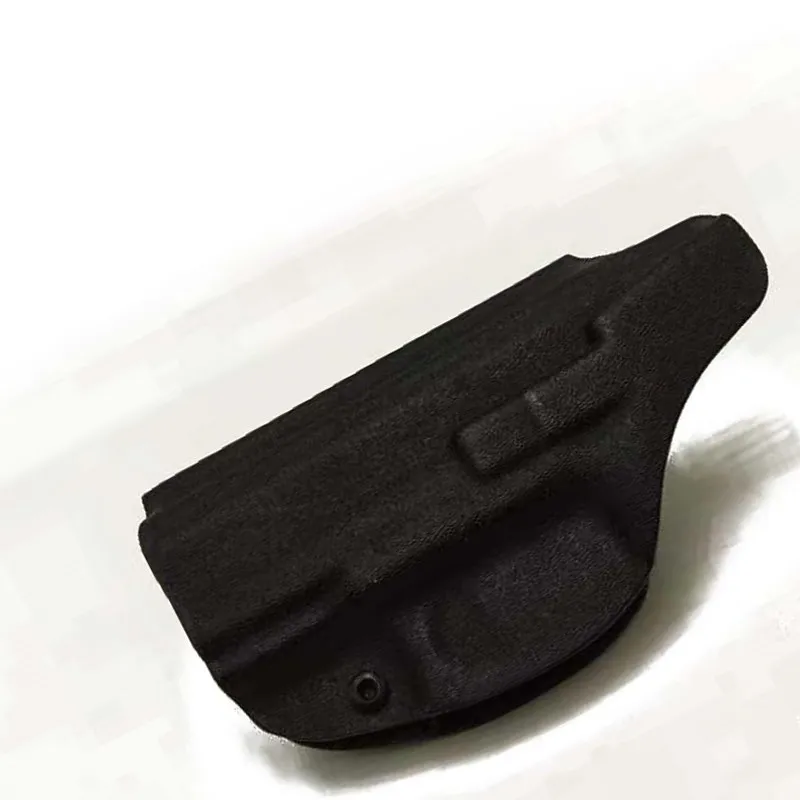Coldre Velado em Kydex para Taurus PT638 e PT640 (Destro)