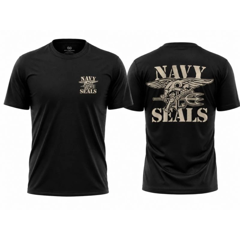 Camiseta Dry Fit Forças Navais