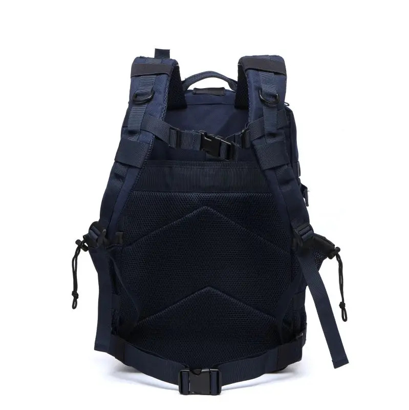 Mochila Andarilho 50 Litros - Azul