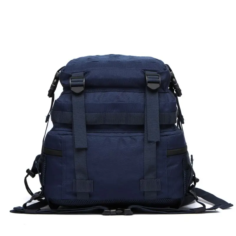 Mochila Andarilho 50 Litros - Azul