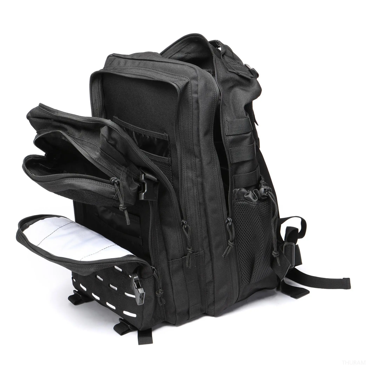 Mochila Andarilho 50 Litros - Gelo