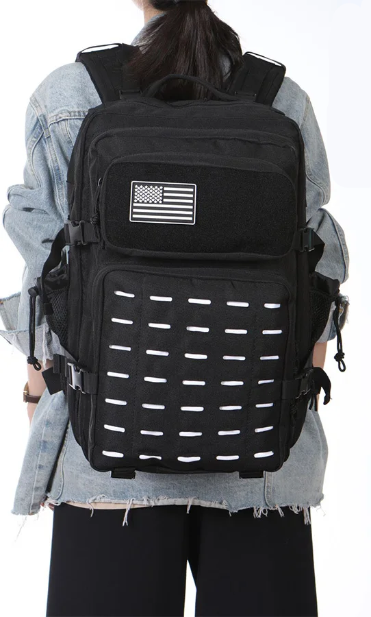 Mochila Andarilho 50 Litros - Gelo
