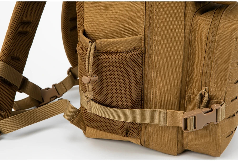 Mochila Andarilho 25 Litros - Marrom