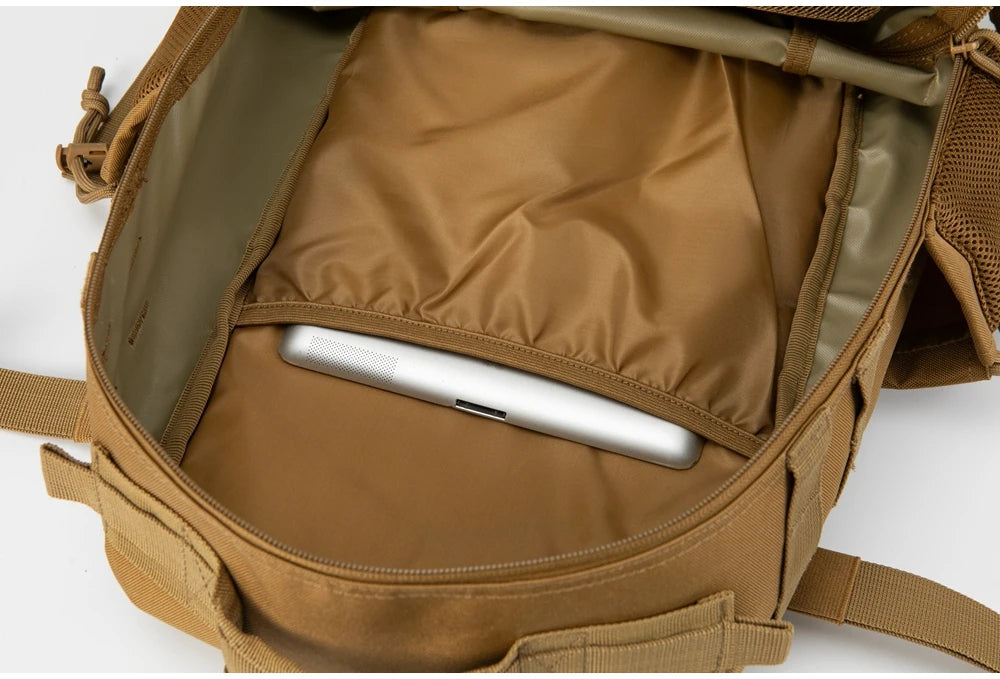 Mochila Andarilho 25 Litros - Marrom