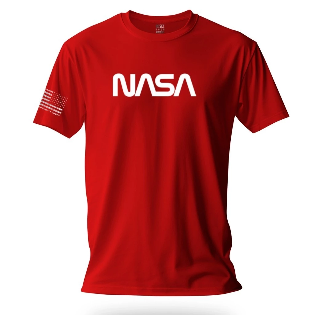 Camiseta 100% Algodão Astronauta