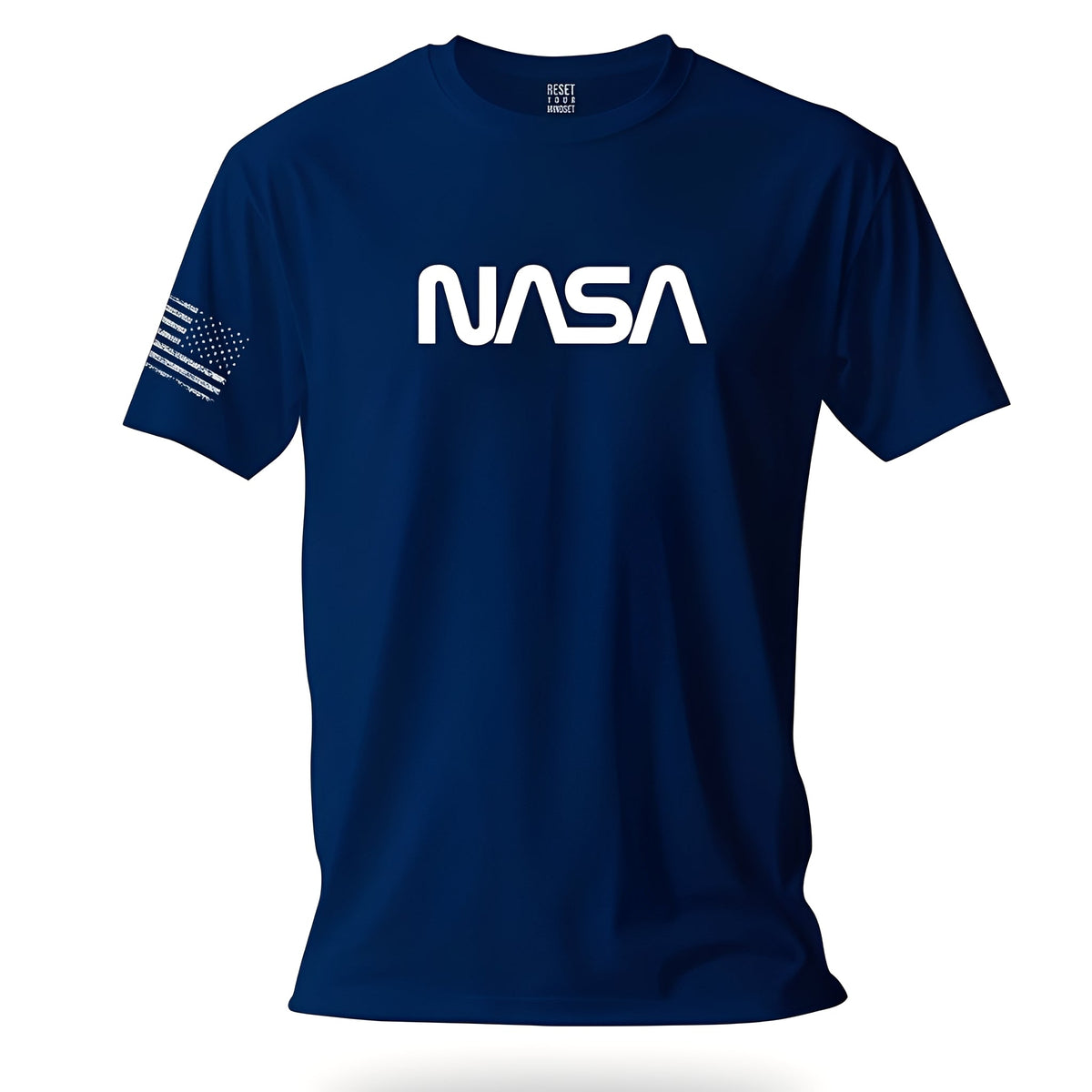 Camiseta 100% Algodão Astronauta