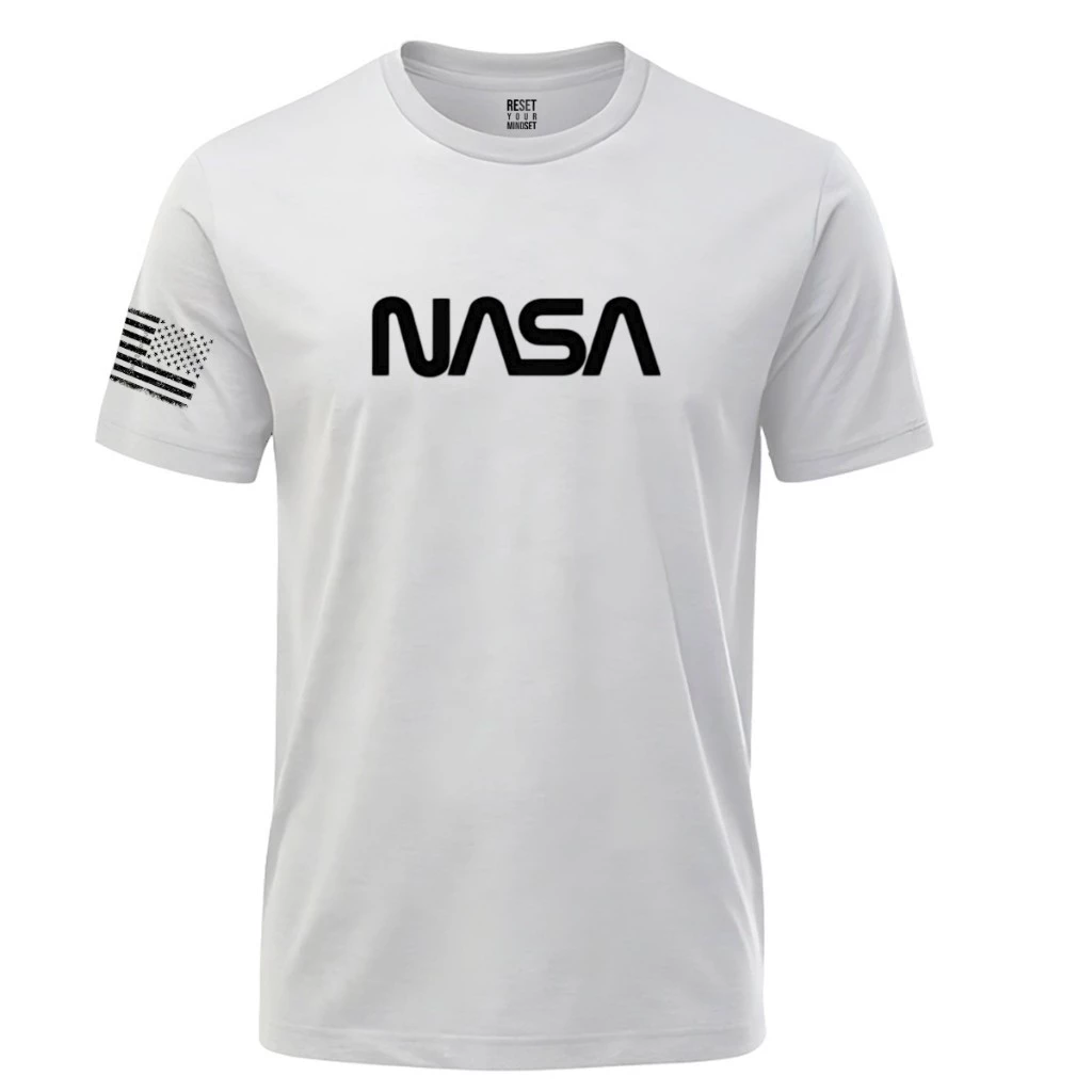 Camiseta 100% Algodão Astronauta