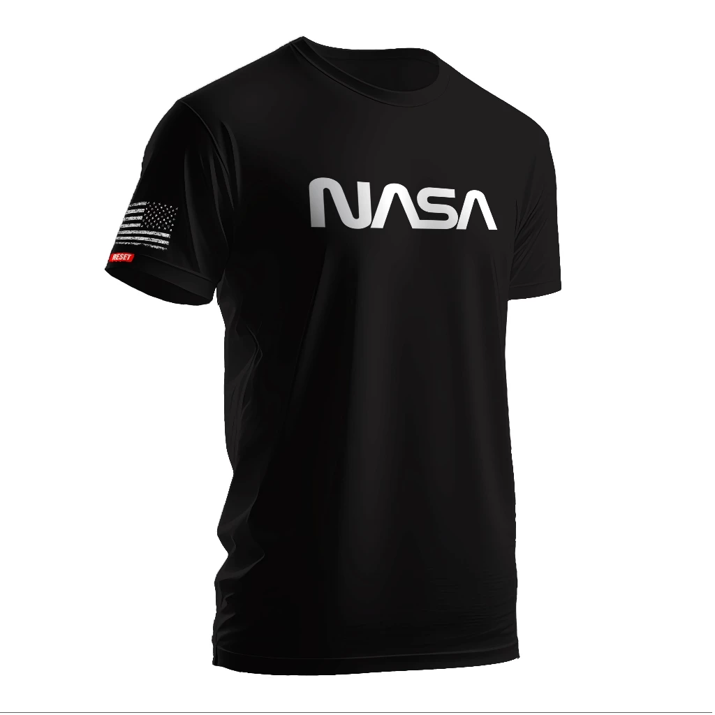 Camiseta 100% Algodão Astronauta